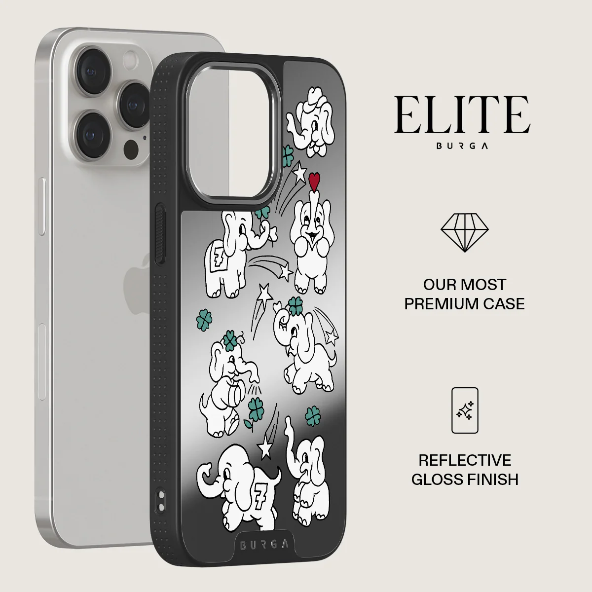 Think Big - iPhone 15 Pro Case - Image 35