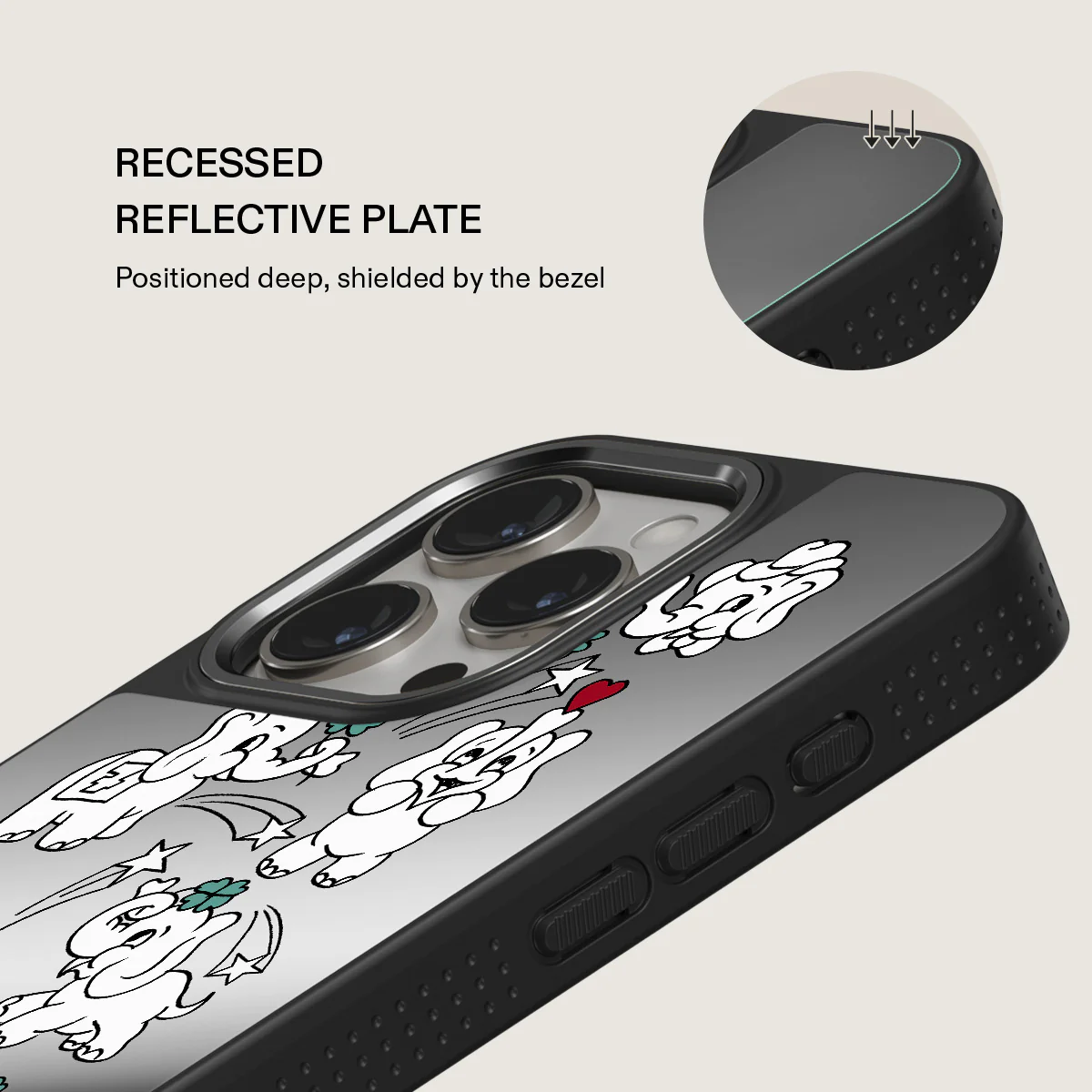 Think Big - iPhone 15 Pro Case - Image 37