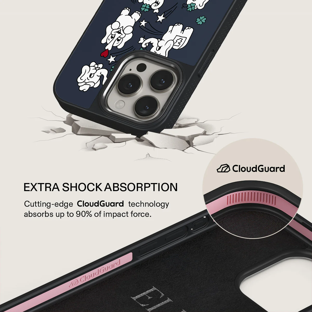 Think Big - iPhone 15 Pro Max Case - Image 14