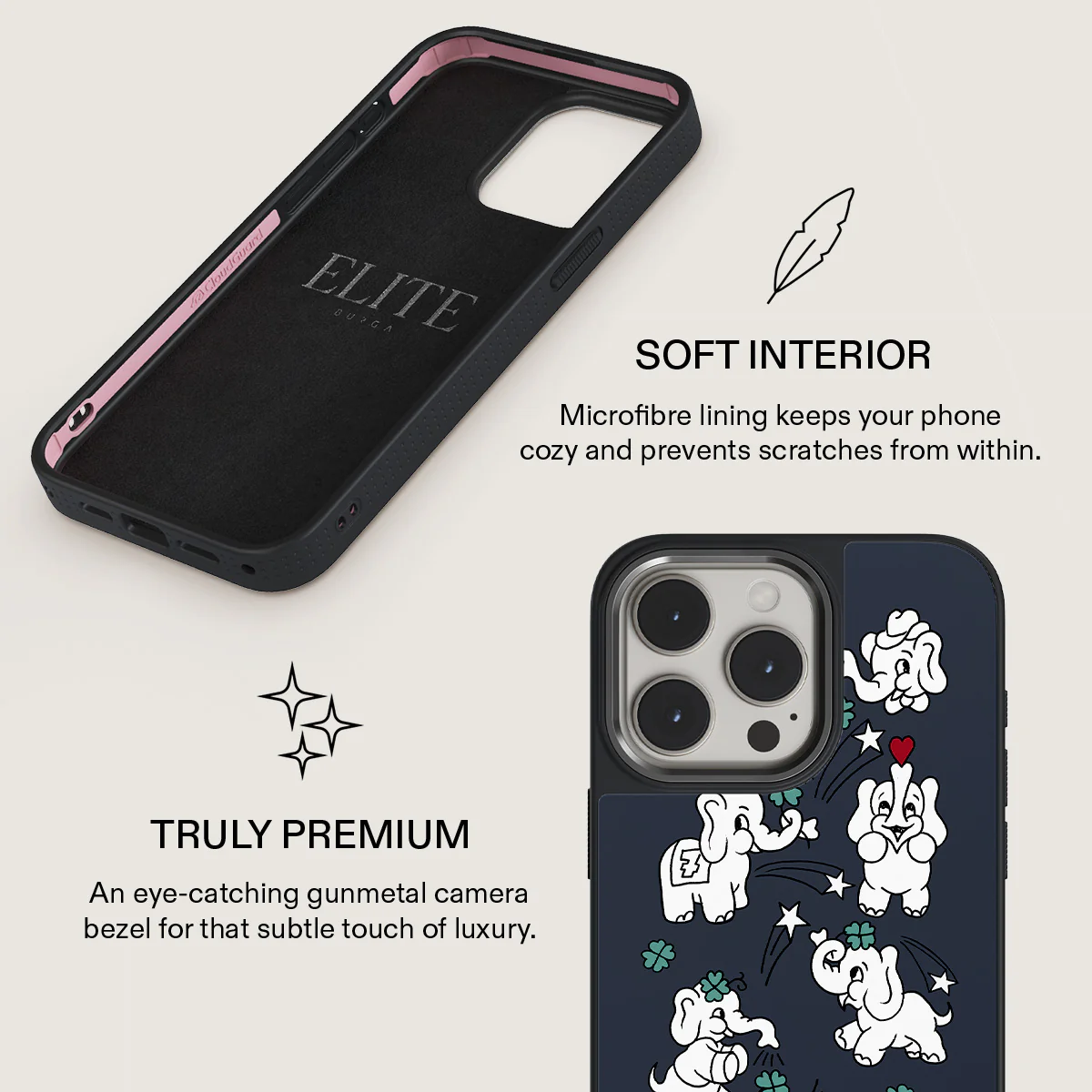 Think Big - iPhone 15 Pro Max Case - Image 17