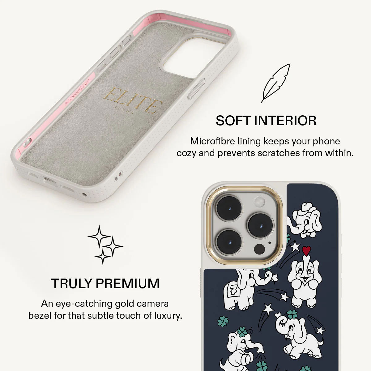 Think Big - iPhone 15 Pro Max Case - Image 24