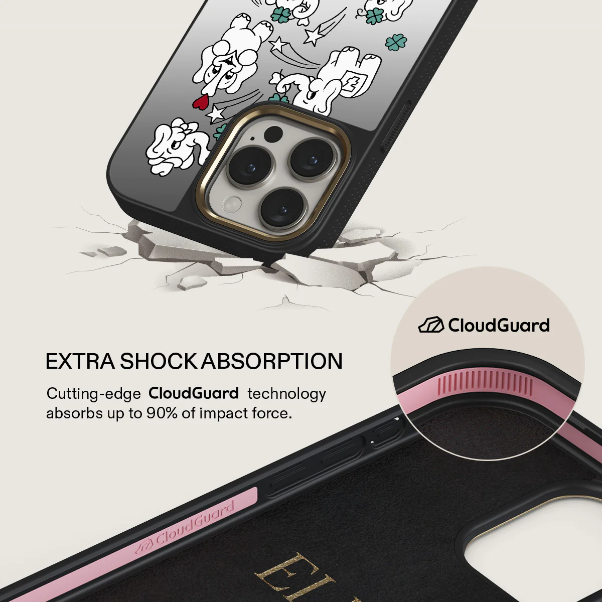 Think Big - iPhone 15 Pro Max Case - Image 28