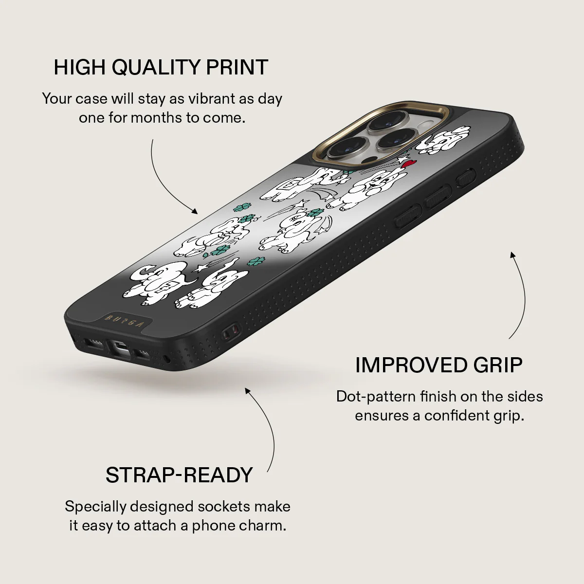 Think Big - iPhone 15 Pro Max Case - Image 31
