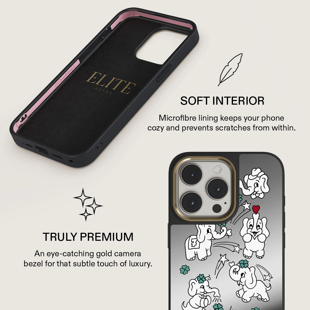 Think Big - iPhone 15 Pro Max Case - Image 32