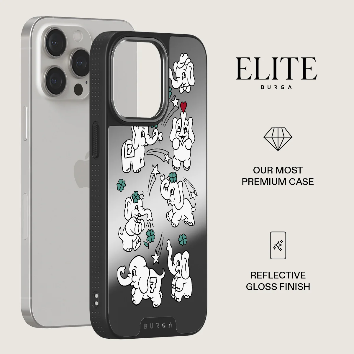 Think Big - iPhone 15 Pro Max Case - Image 35