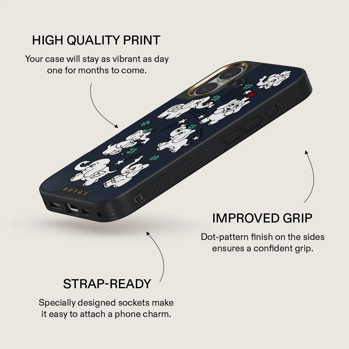 Think Big - iPhone 16 Case - Image 10