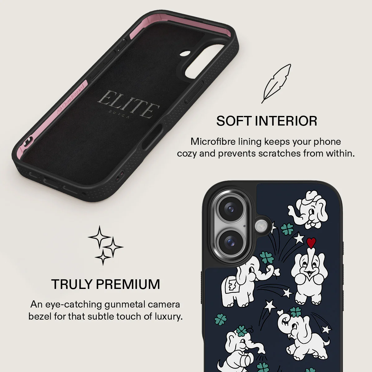 Think Big - iPhone 16 Case - Image 18