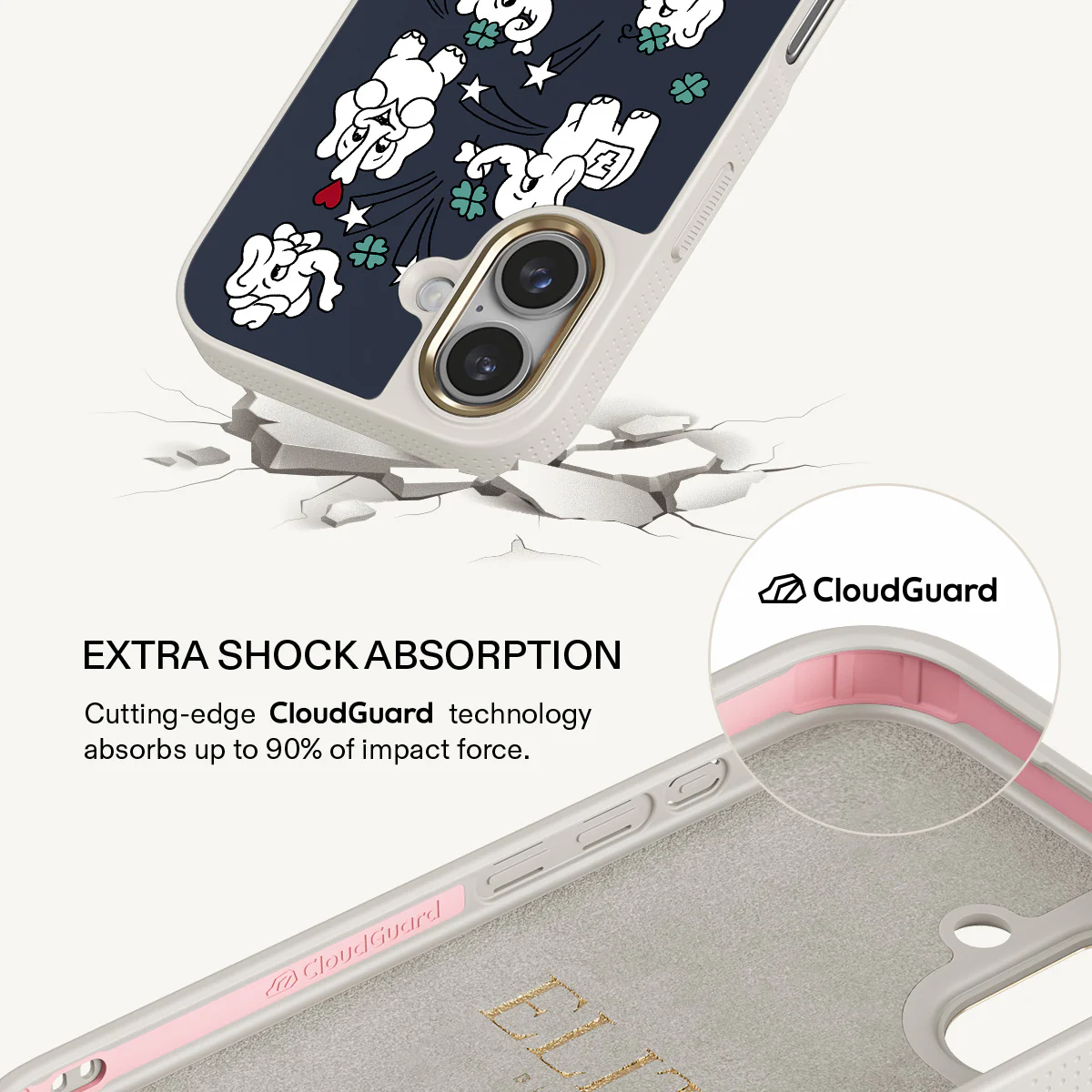 Think Big - iPhone 16 Case - Image 22