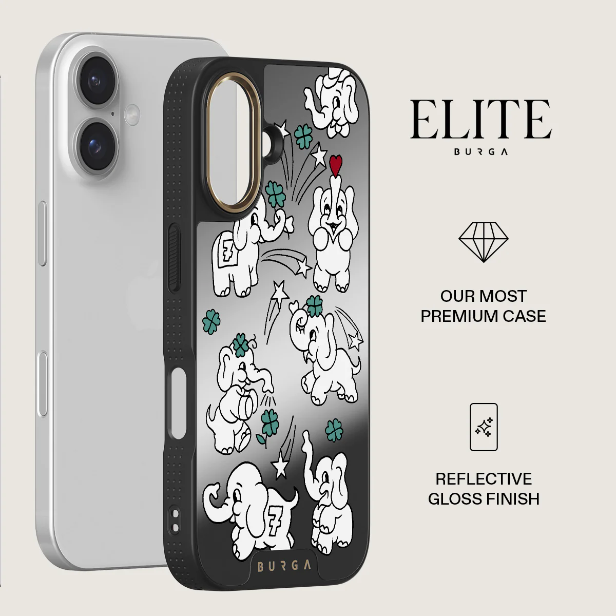Think Big - iPhone 16 Case - Image 28