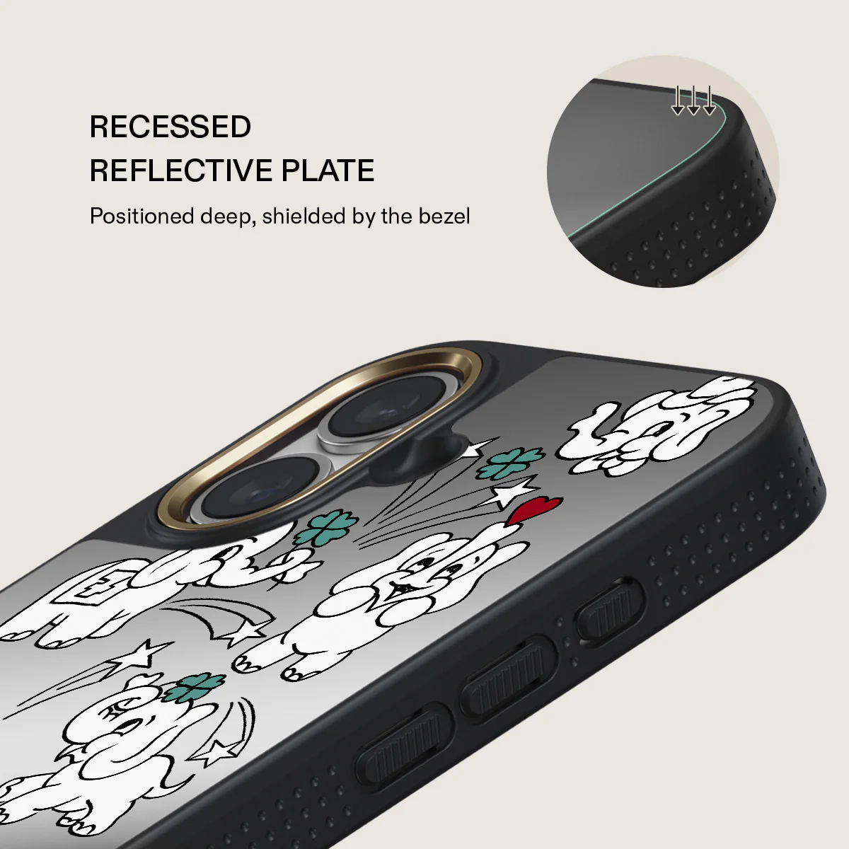 Think Big - iPhone 16 Case - Image 30