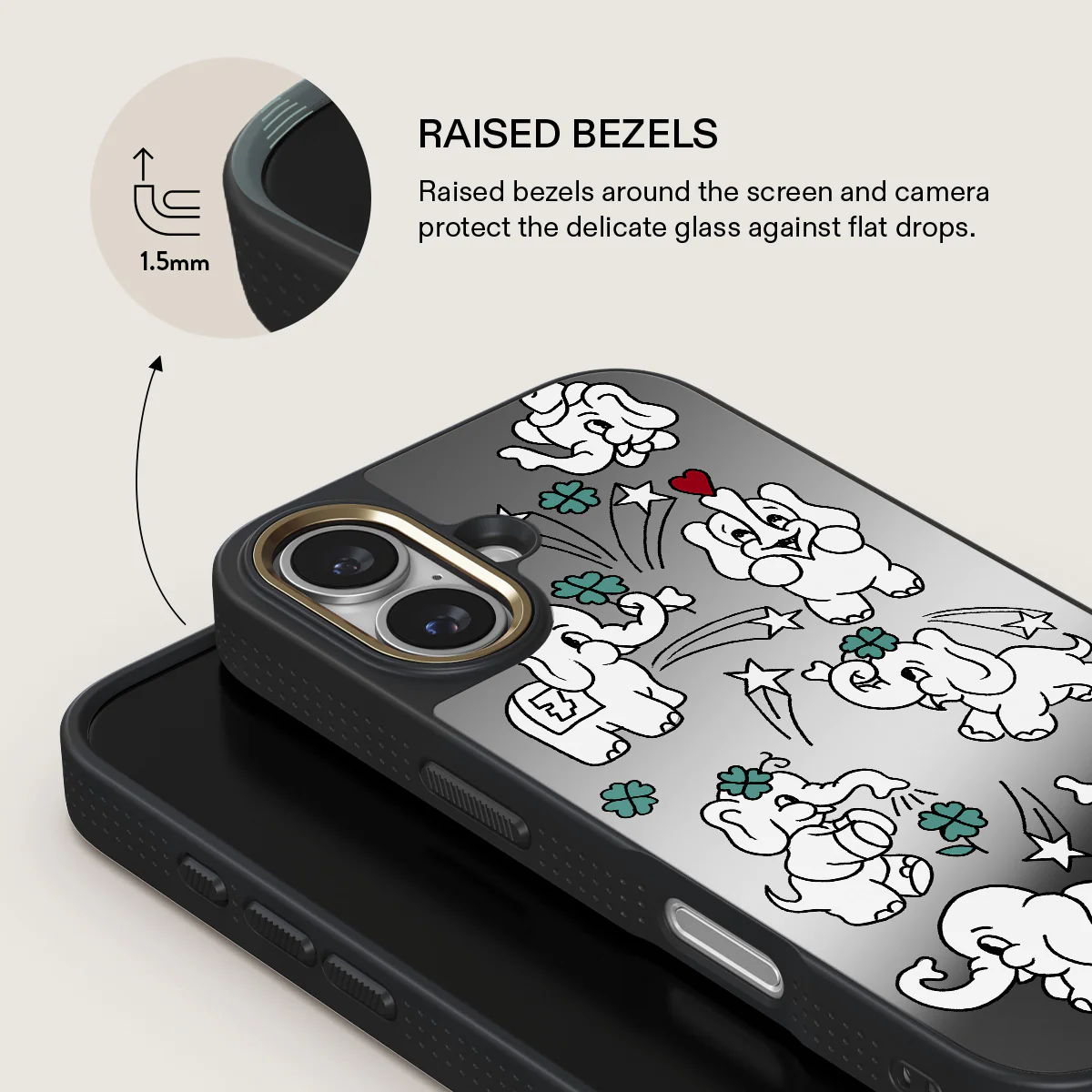 Think Big - iPhone 16 Case - Image 31