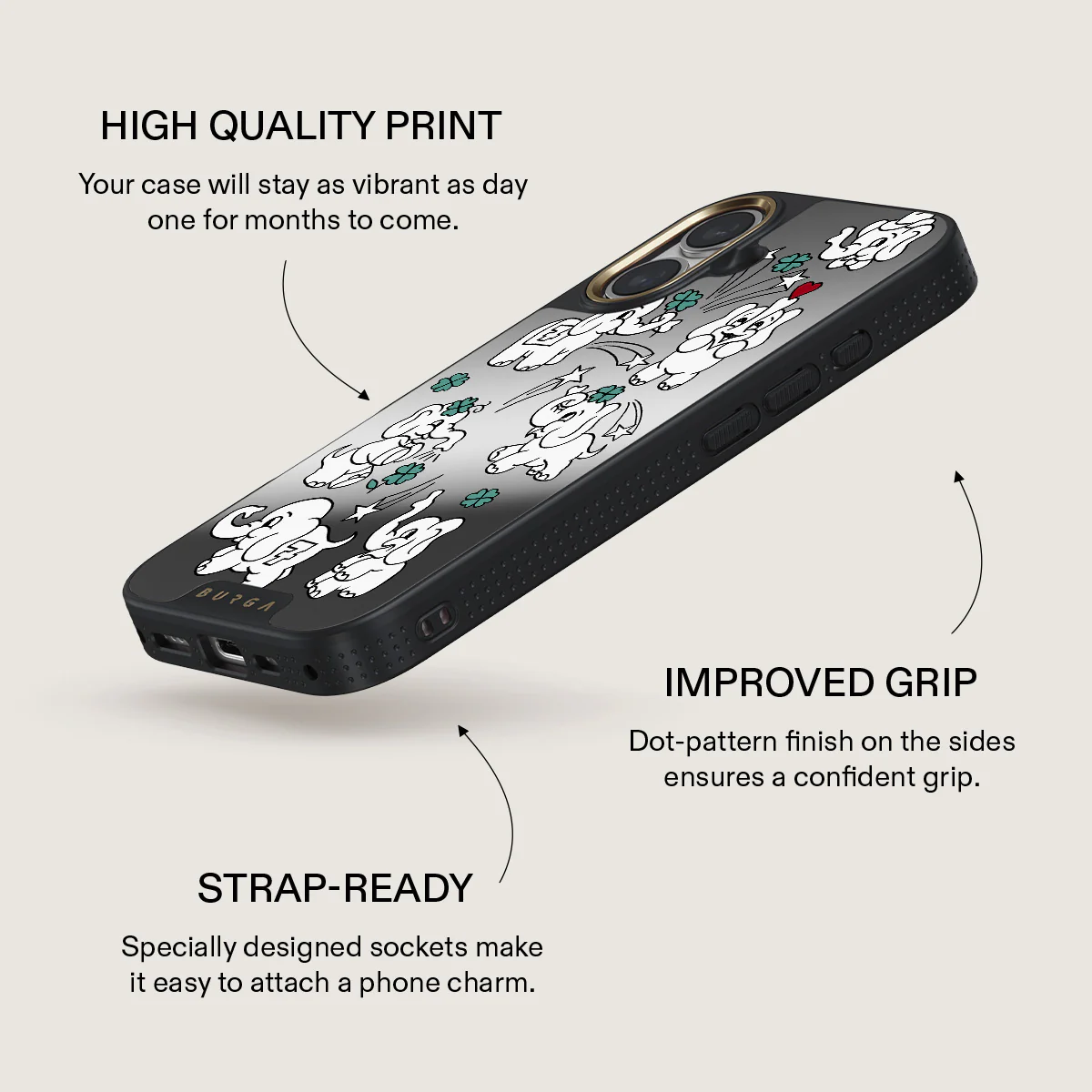 Think Big - iPhone 16 Case - Image 32