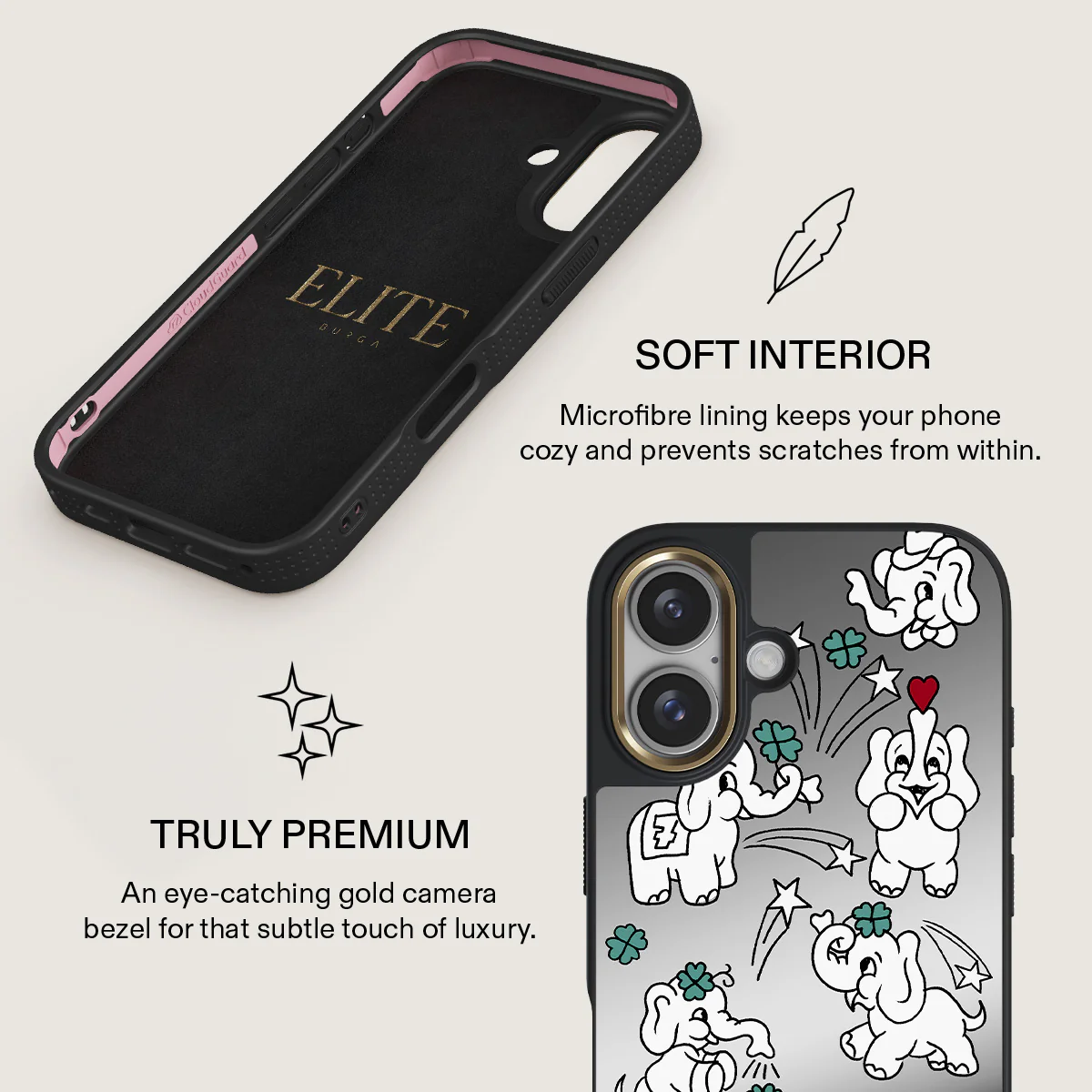 Think Big - iPhone 16 Case - Image 33
