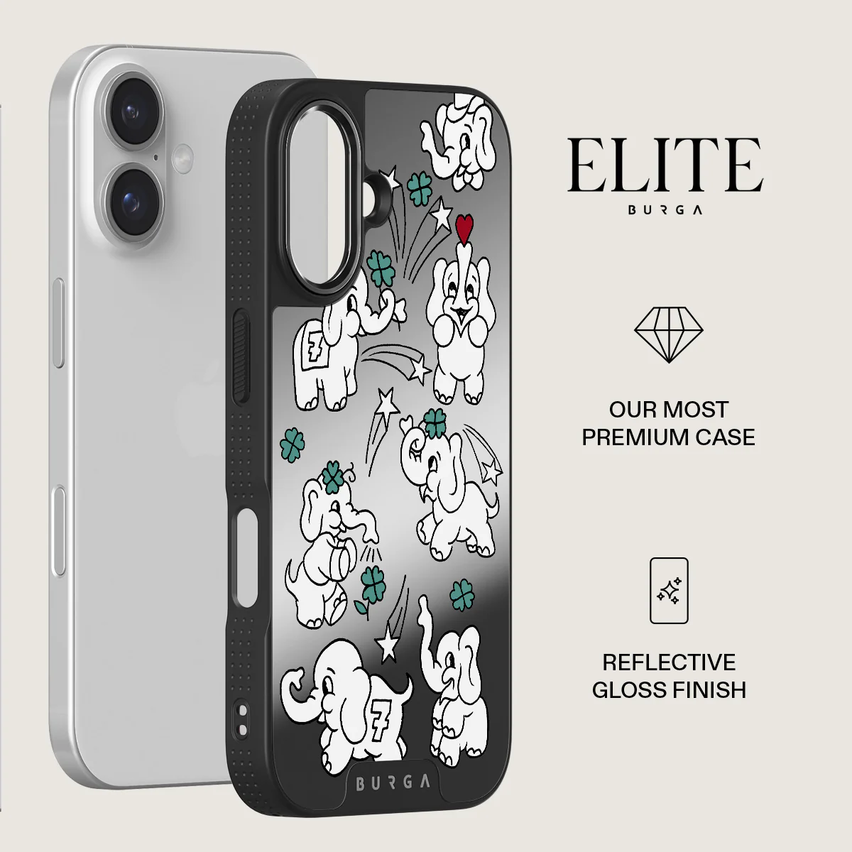 Think Big - iPhone 16 Case - Image 36