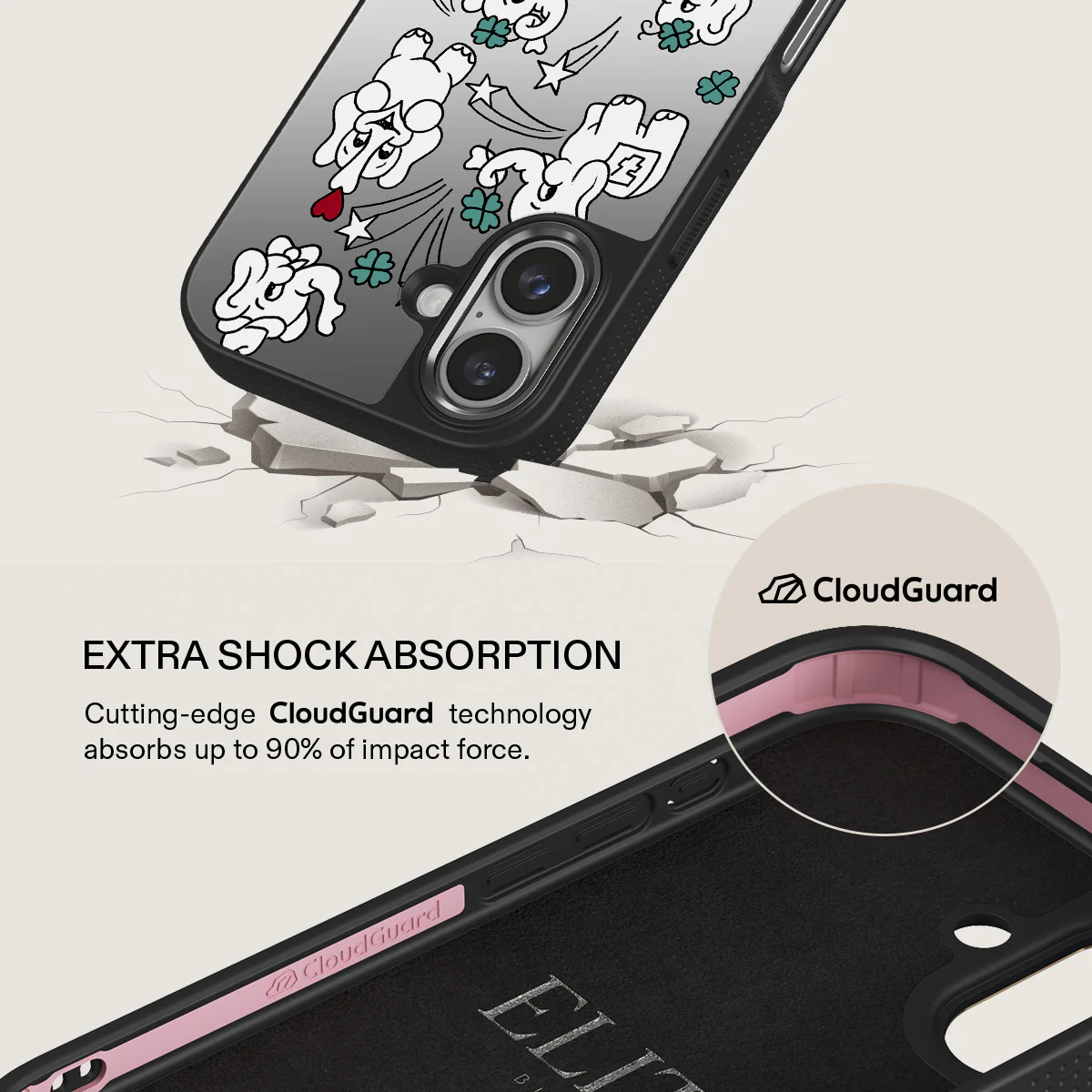 Think Big - iPhone 16 Case - Image 37