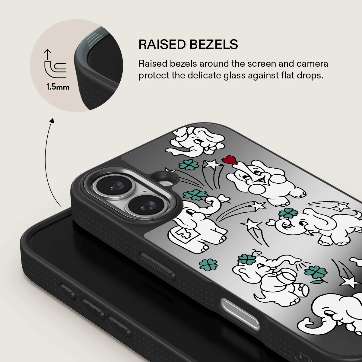 Think Big - iPhone 16 Case - Image 39