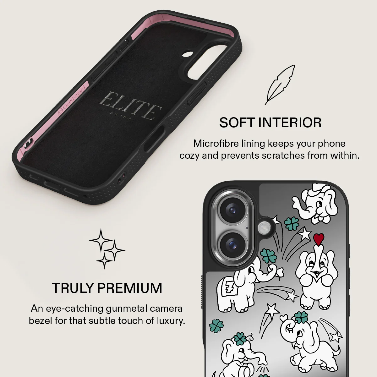 Think Big - iPhone 16 Case - Image 41