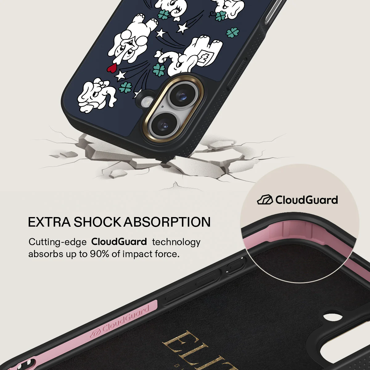 Think Big - iPhone 16 Case - Image 8