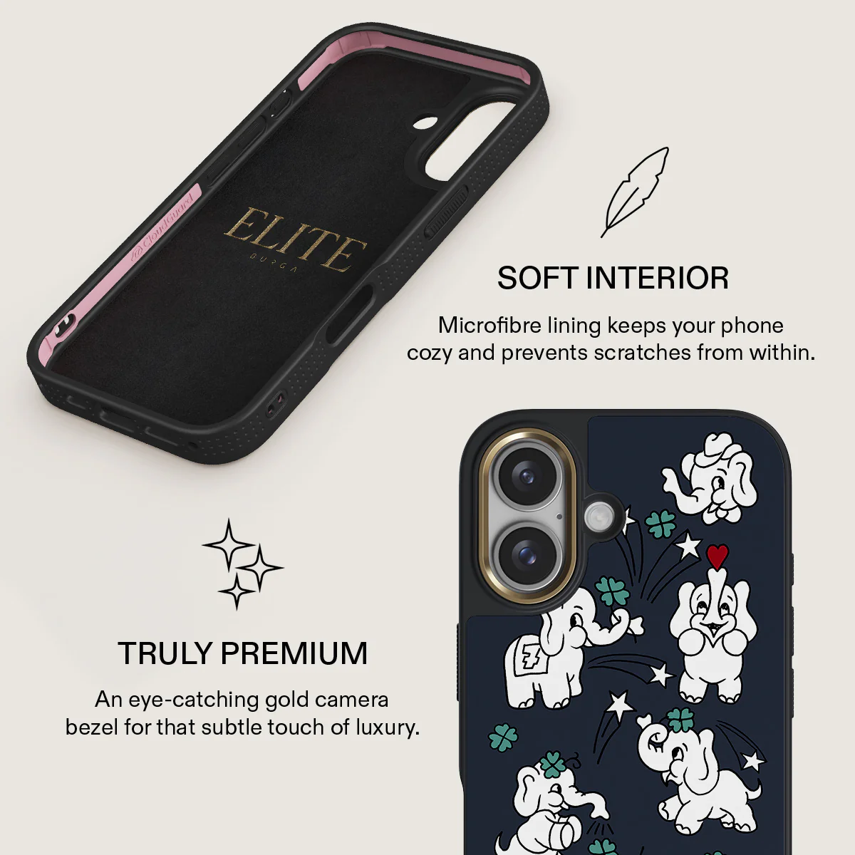 Think Big - iPhone 16 Plus Case - Image 11