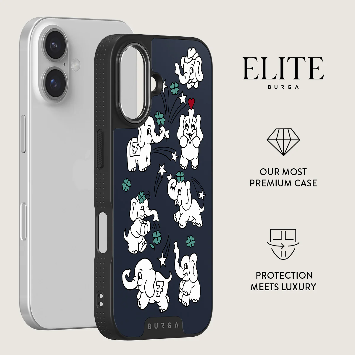 Think Big - iPhone 16 Plus Case - Image 14