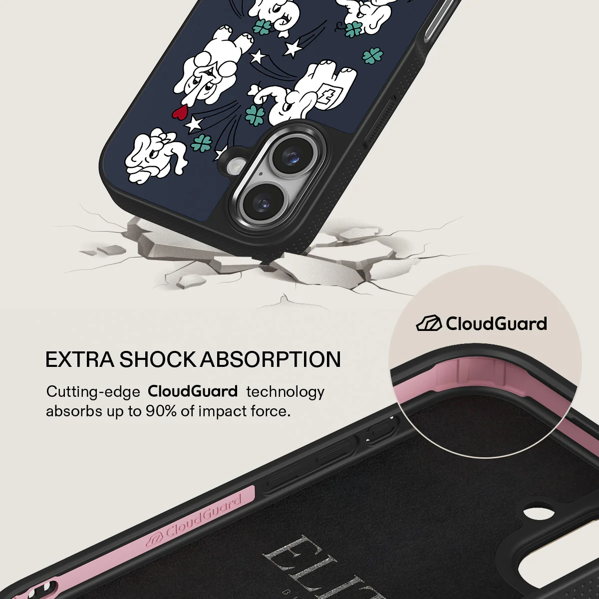 Think Big - iPhone 16 Plus Case - Image 15