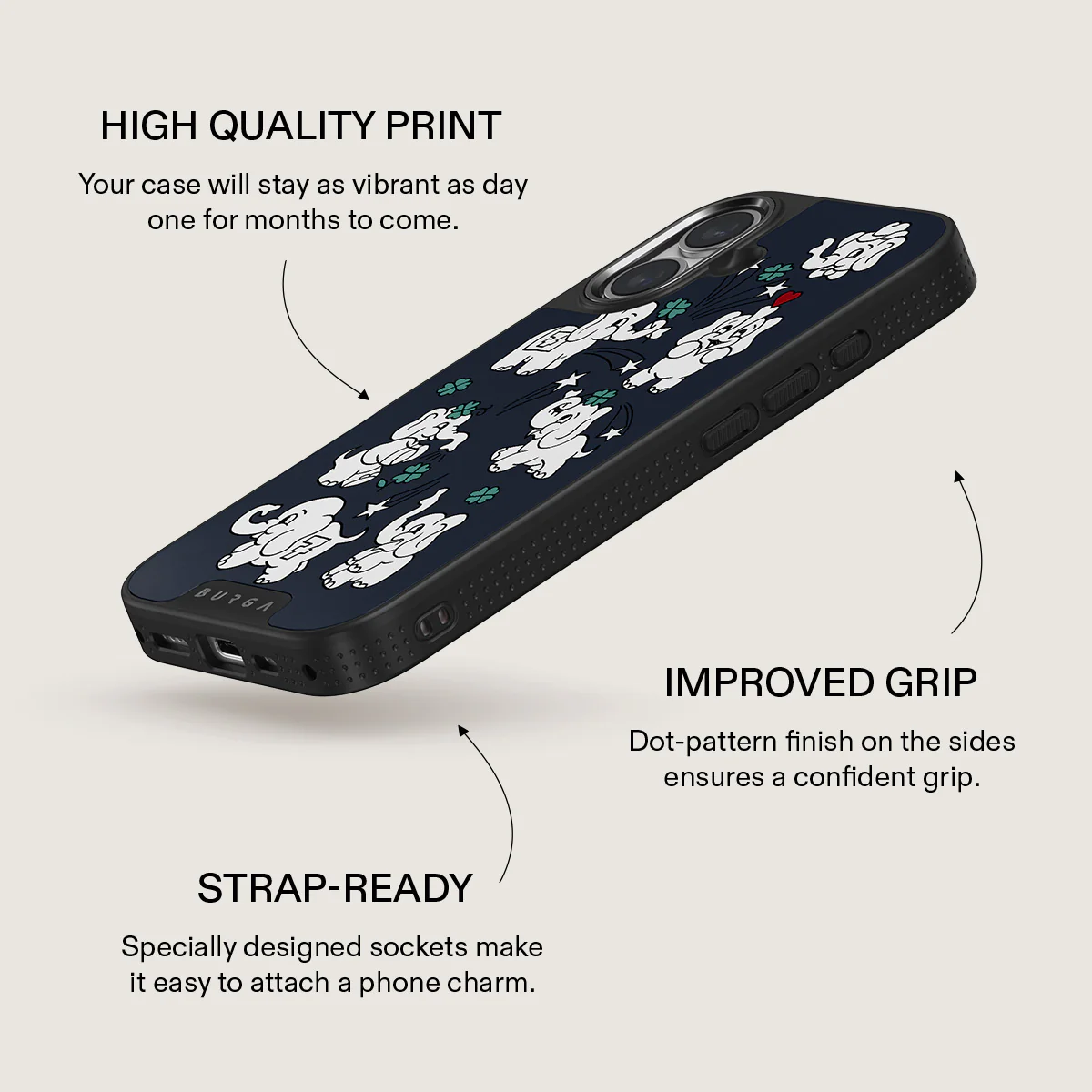Think Big - iPhone 16 Plus Case - Image 17