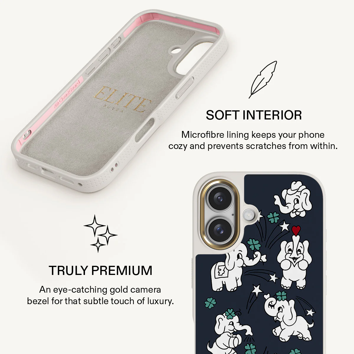 Think Big - iPhone 16 Plus Case - Image 25
