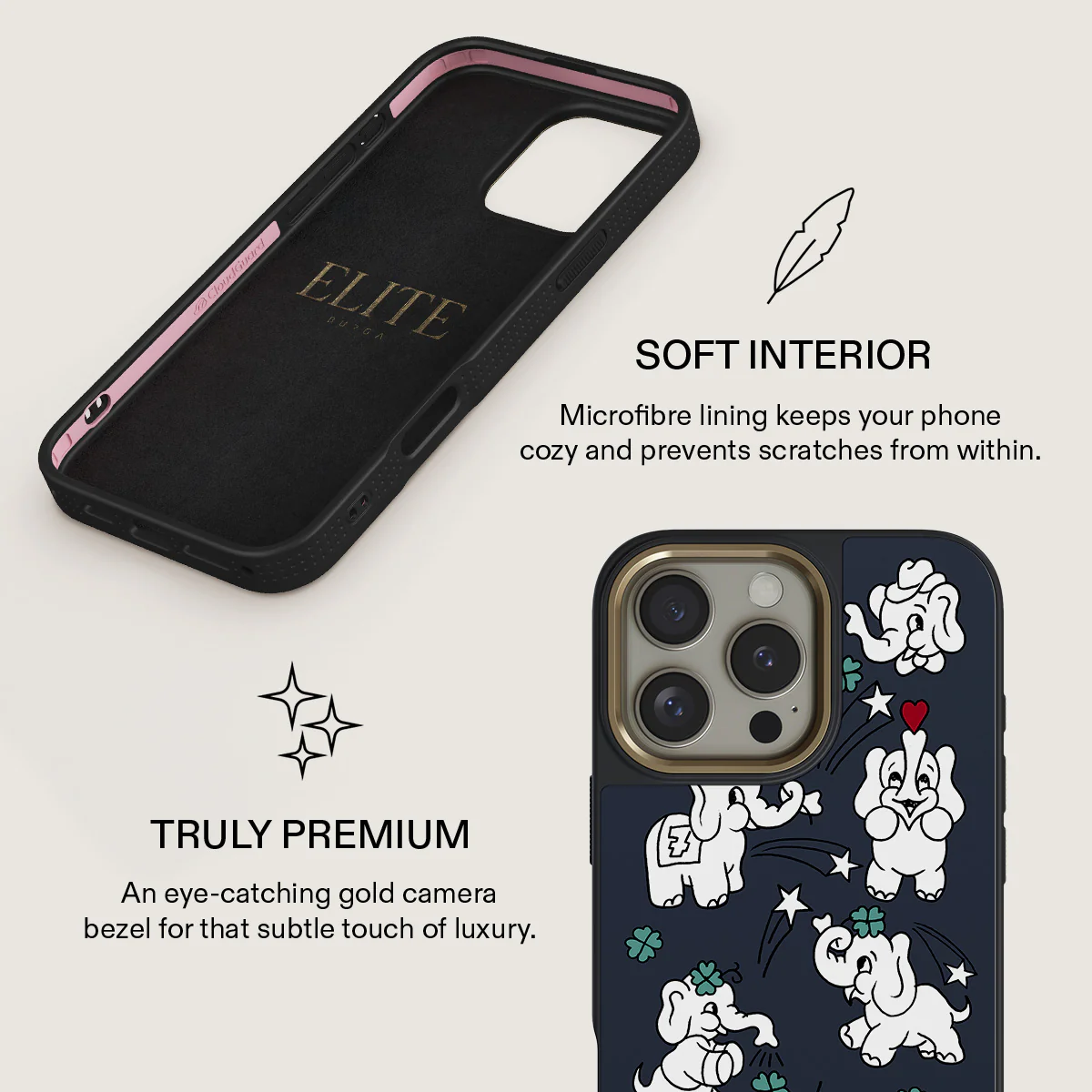 Think Big - iPhone 16 Pro Case - Image 11
