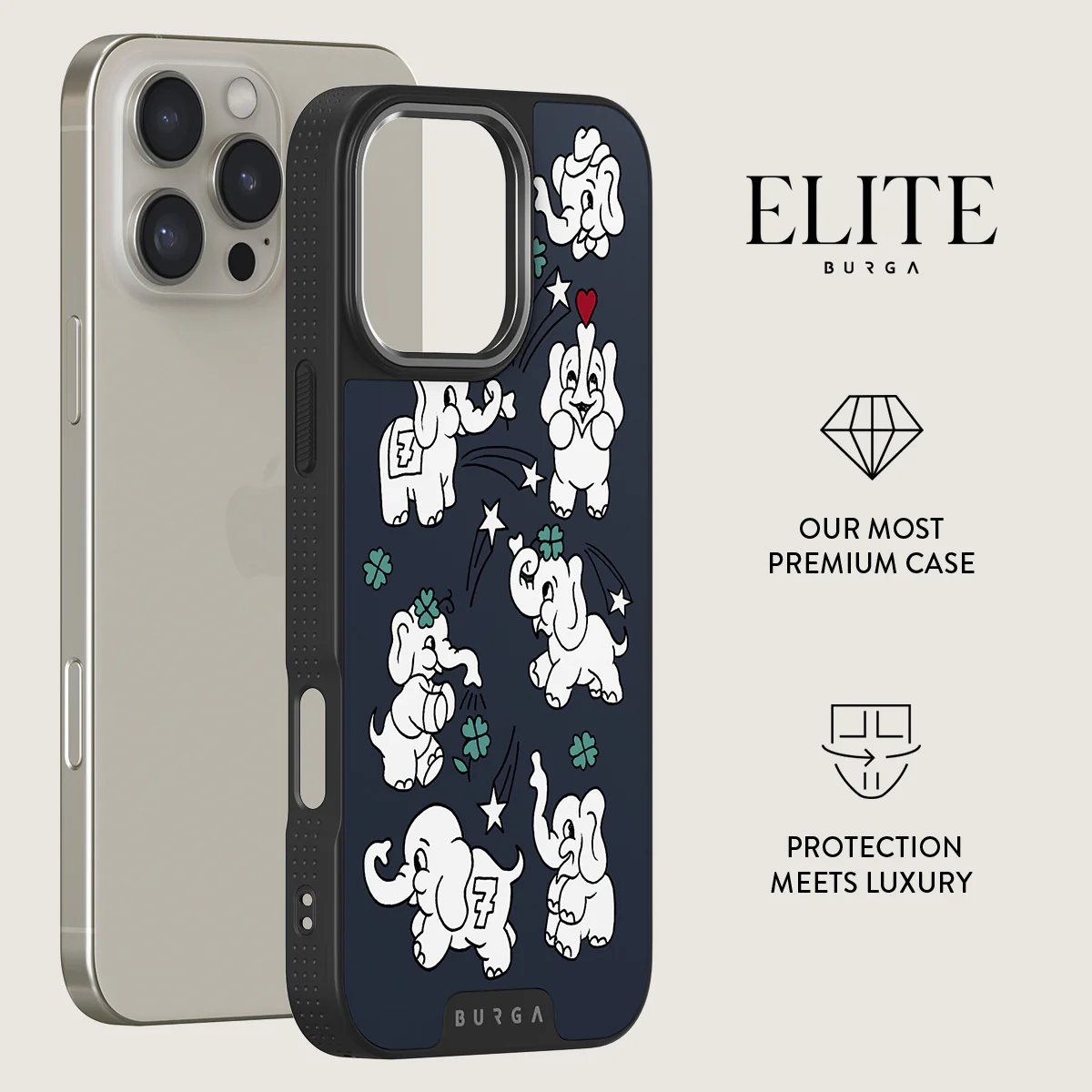 Think Big - iPhone 16 Pro Case - Image 14