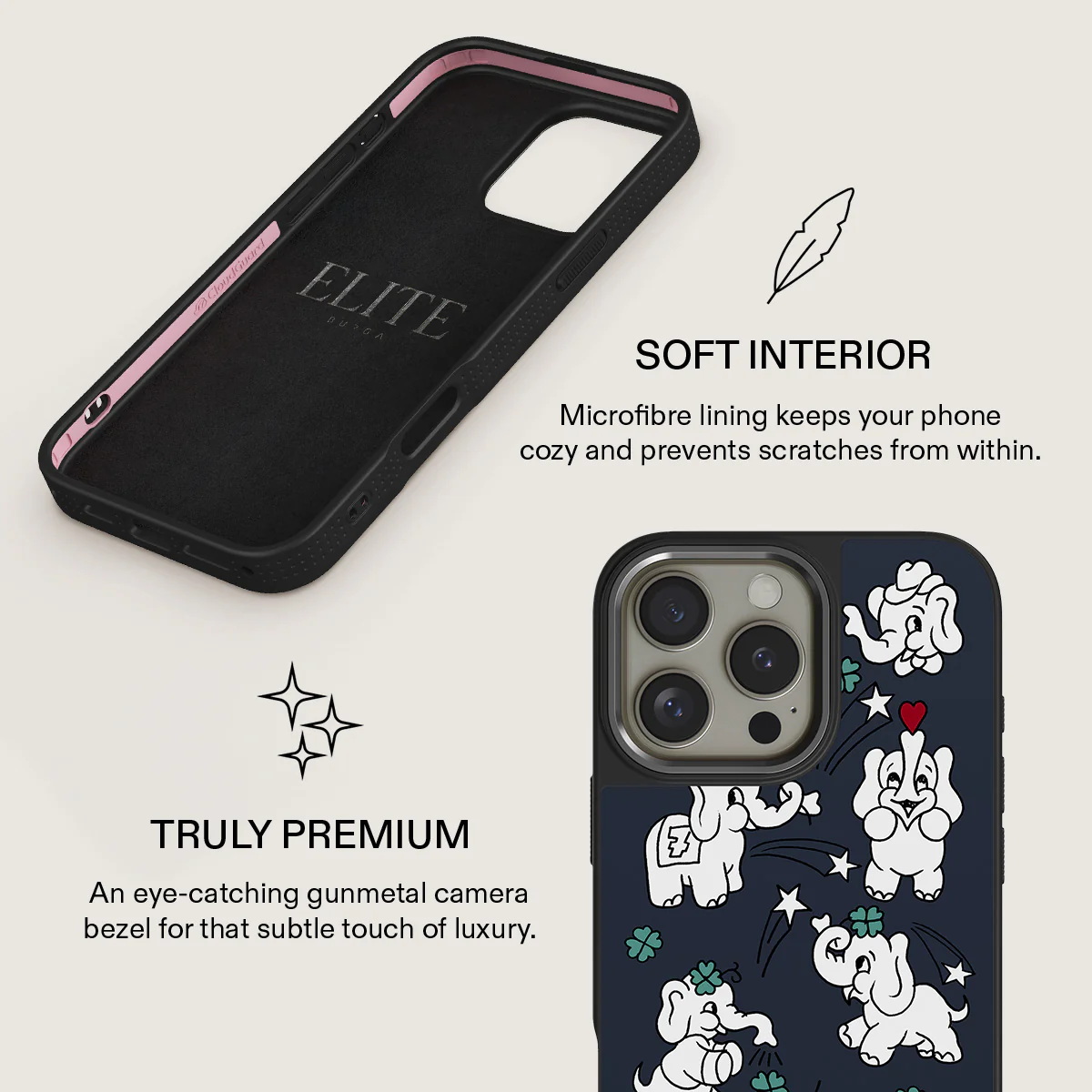 Think Big - iPhone 16 Pro Case - Image 18