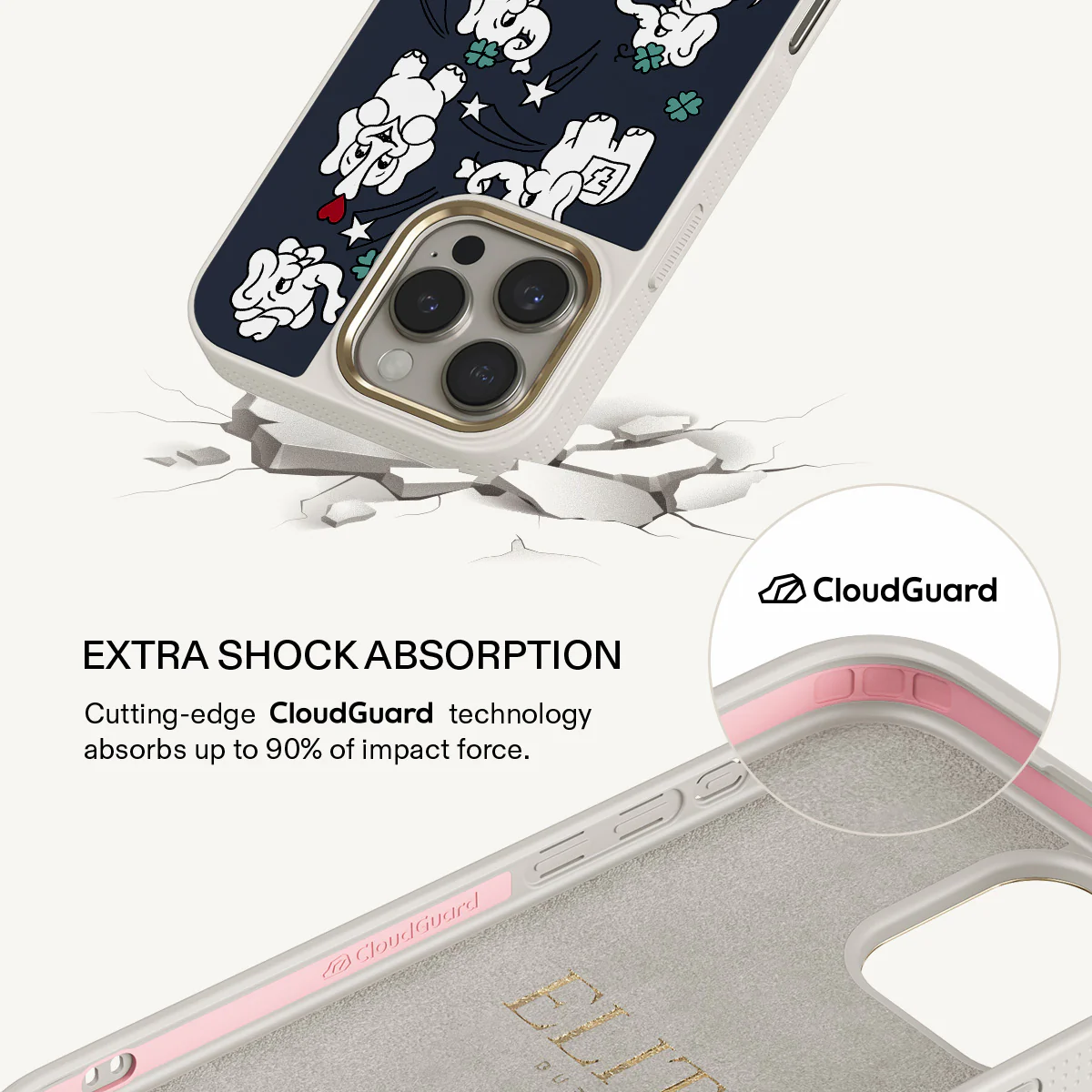 Think Big - iPhone 16 Pro Case - Image 22