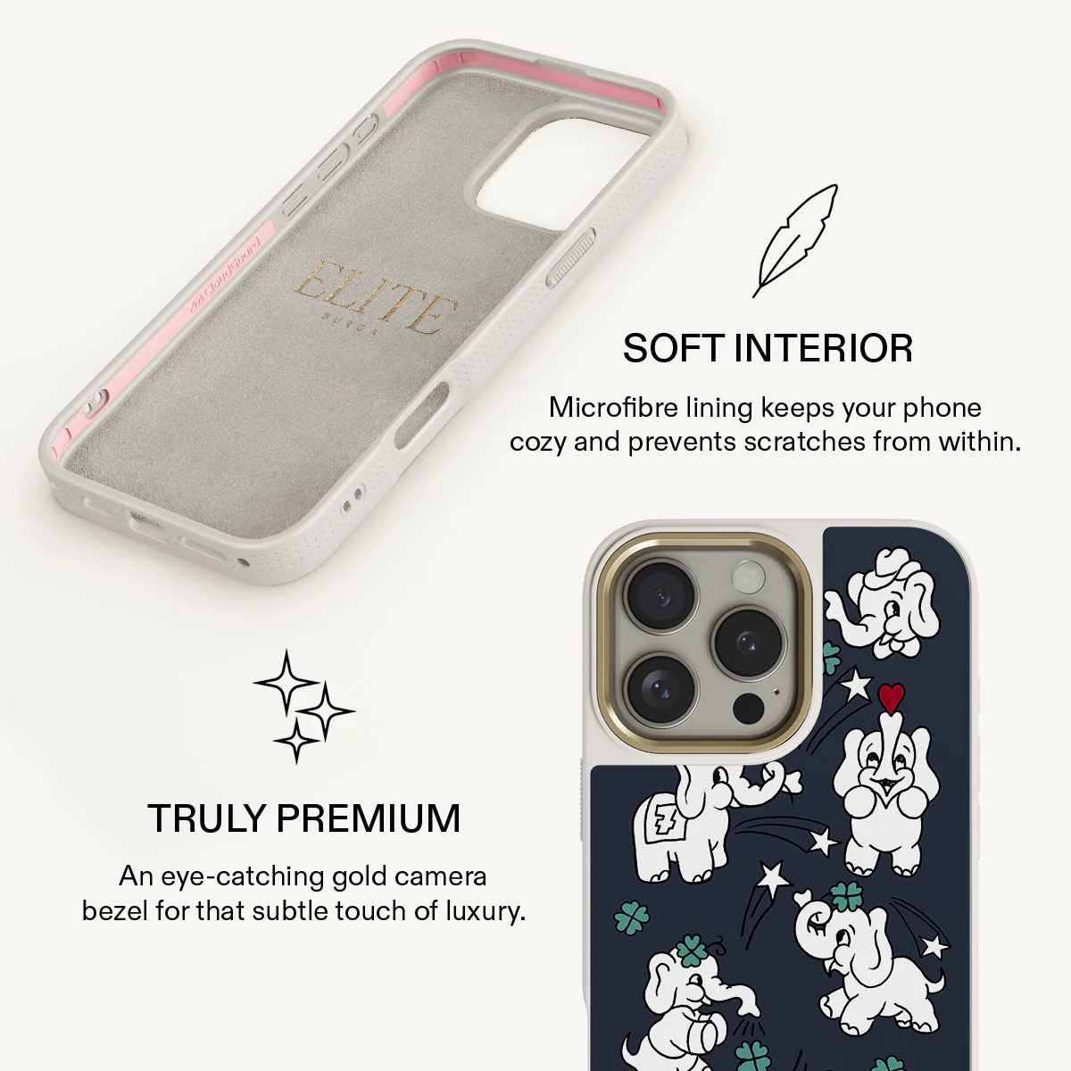 Think Big - iPhone 16 Pro Case - Image 25