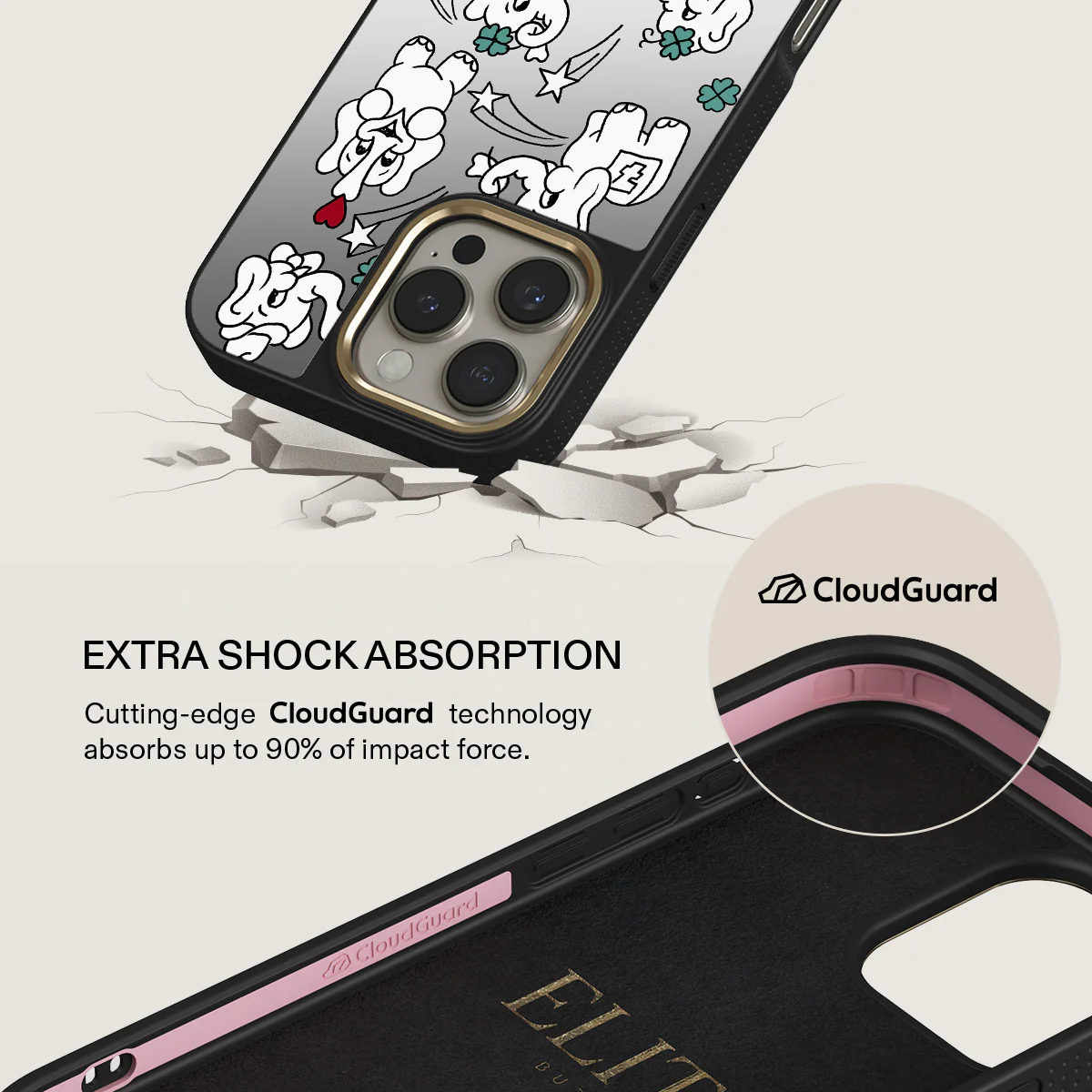 Think Big - iPhone 16 Pro Case - Image 29