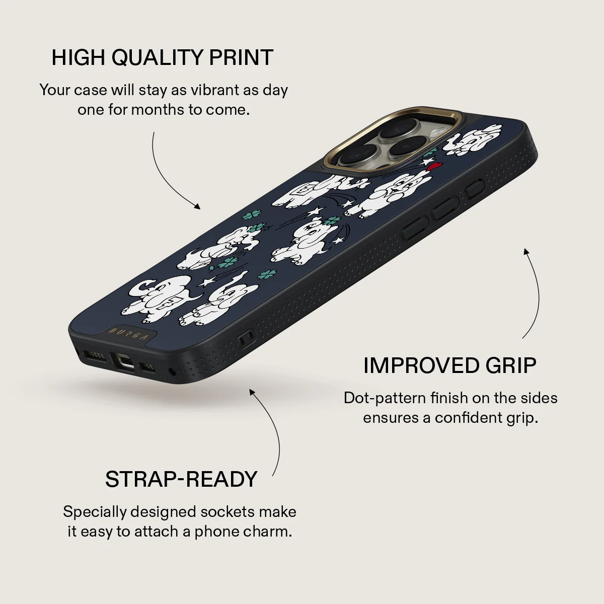 Think Big - iPhone 16 Pro Max Case - Image 10