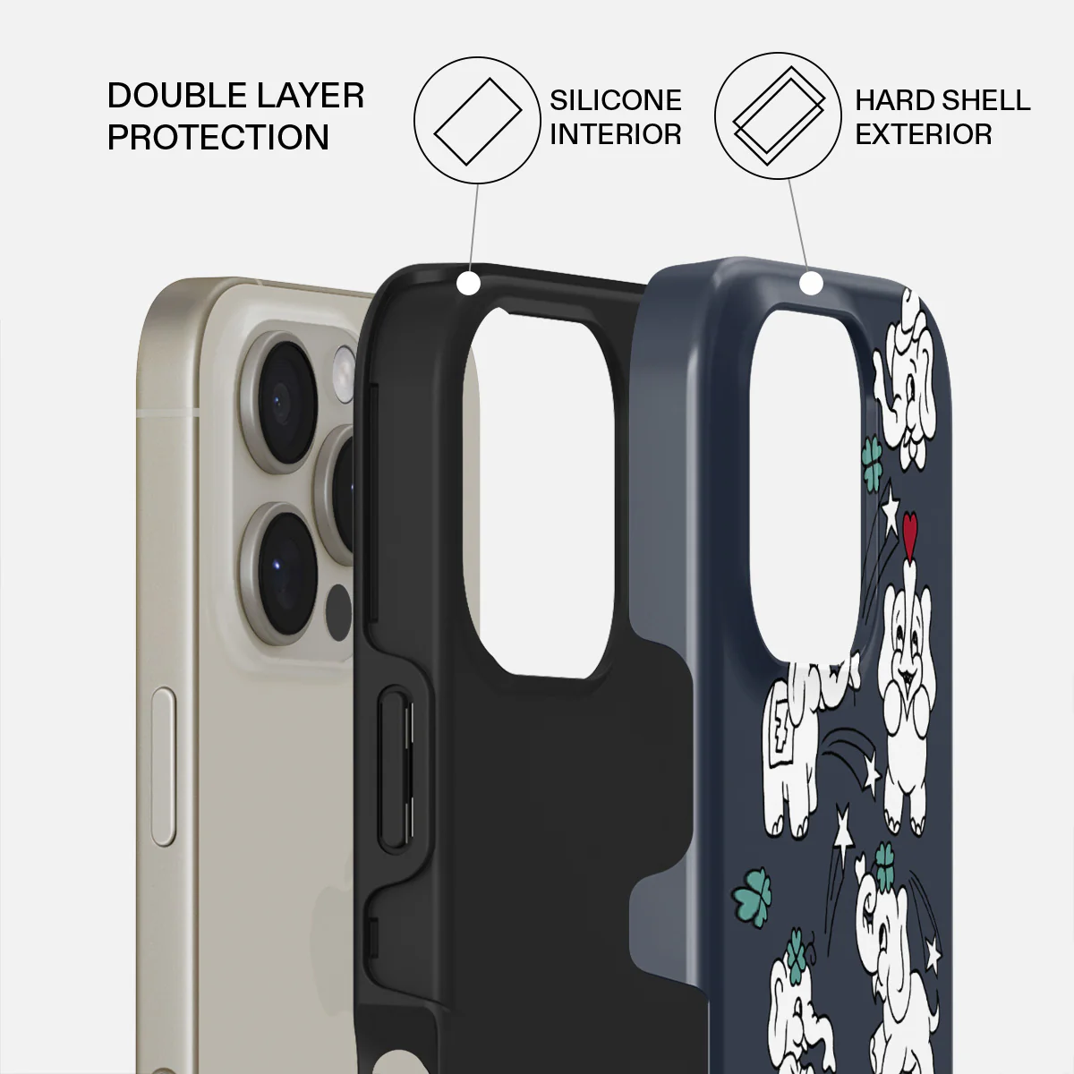 Think Big - iPhone 16 Pro Max Case - Image 2