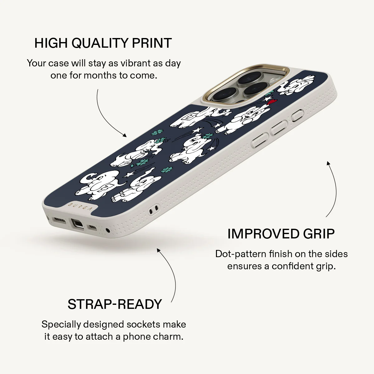 Think Big - iPhone 16 Pro Max Case - Image 24