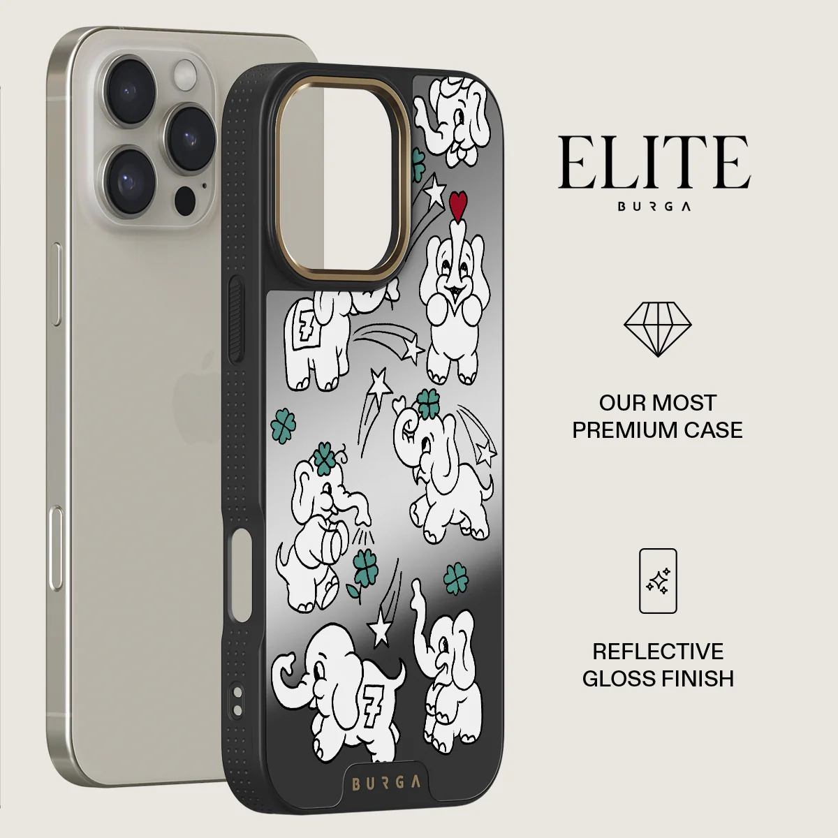 Think Big - iPhone 16 Pro Max Case - Image 28