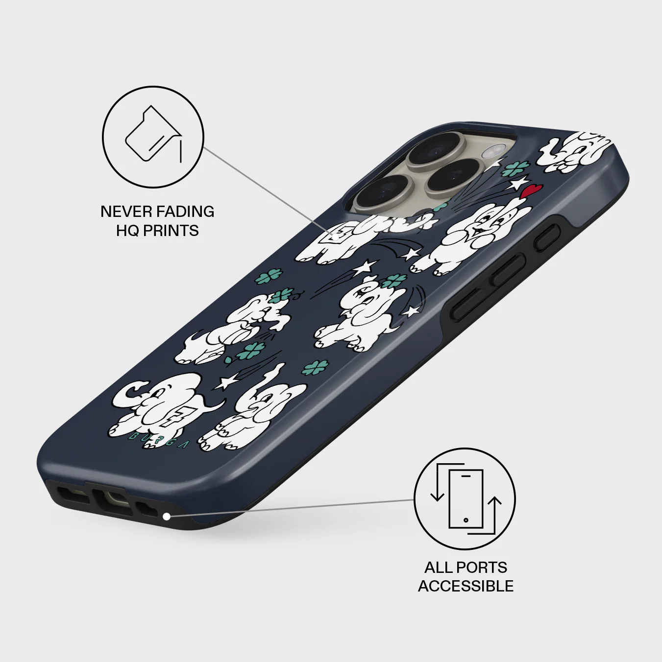 Think Big - iPhone 16 Pro Max Case - Image 3