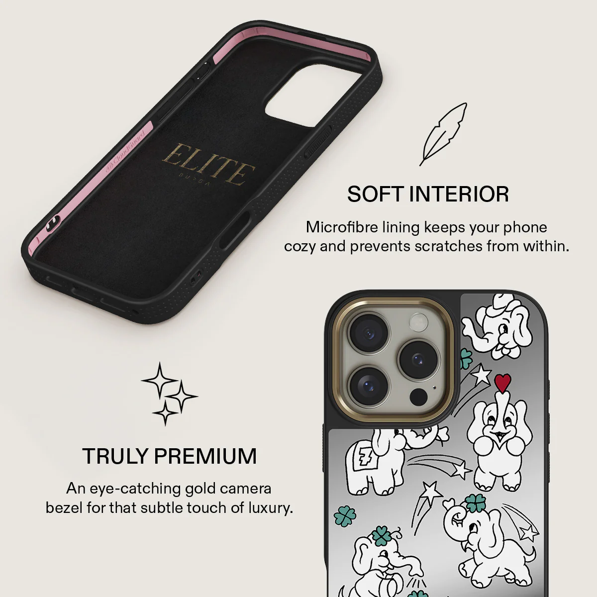 Think Big - iPhone 16 Pro Max Case - Image 33