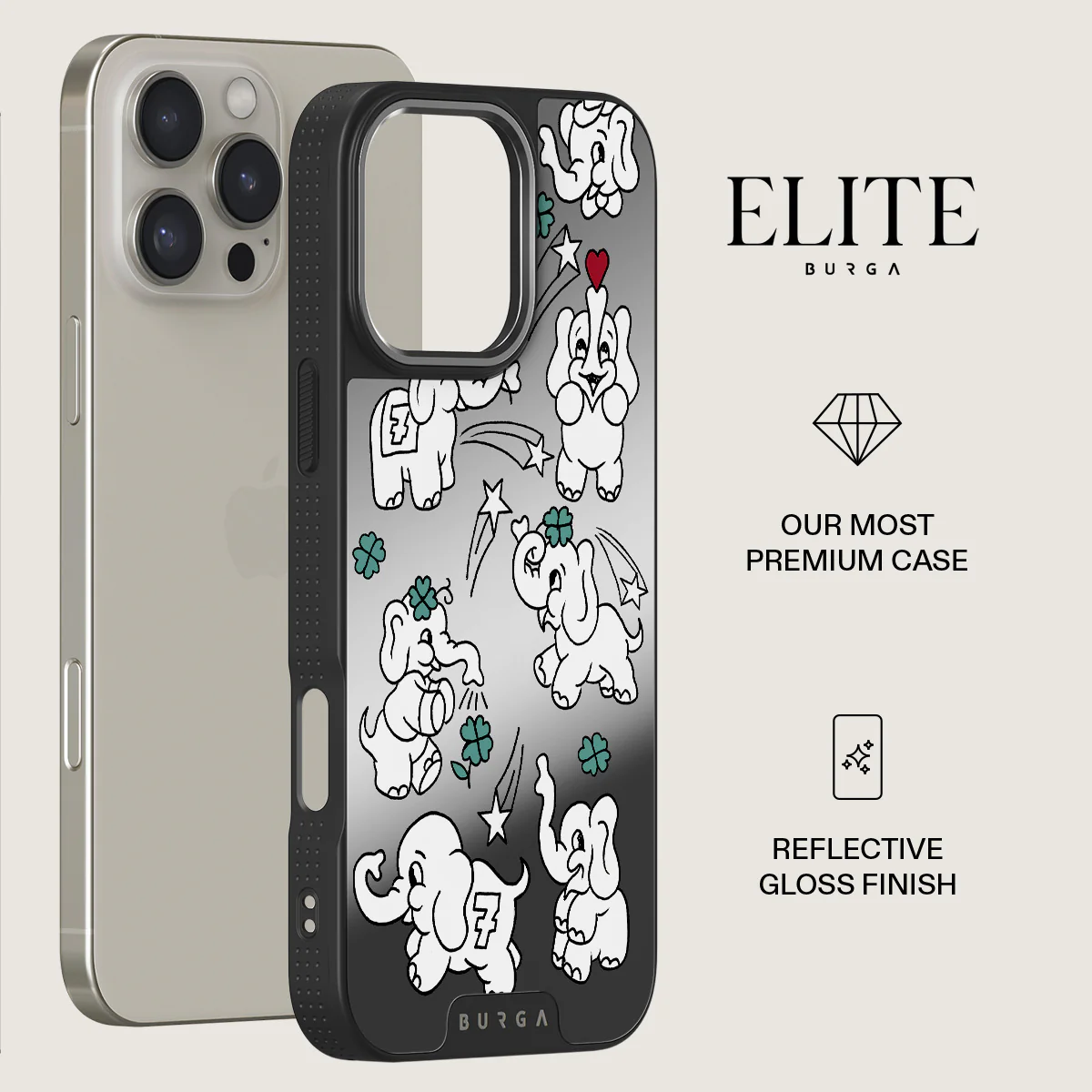Think Big - iPhone 16 Pro Max Case - Image 36