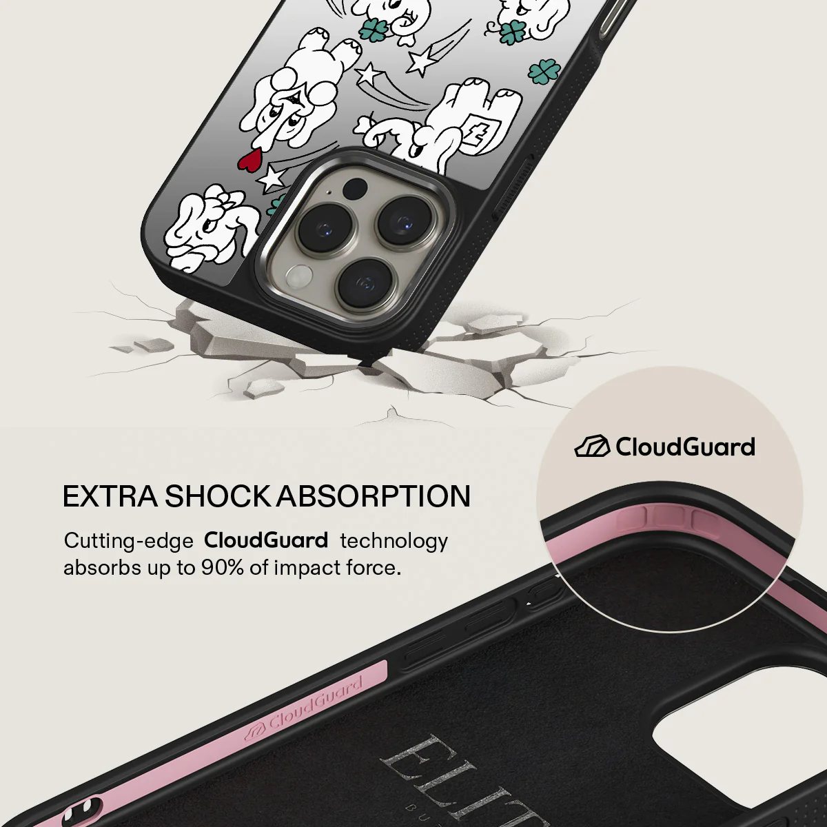 Think Big - iPhone 16 Pro Max Case - Image 37