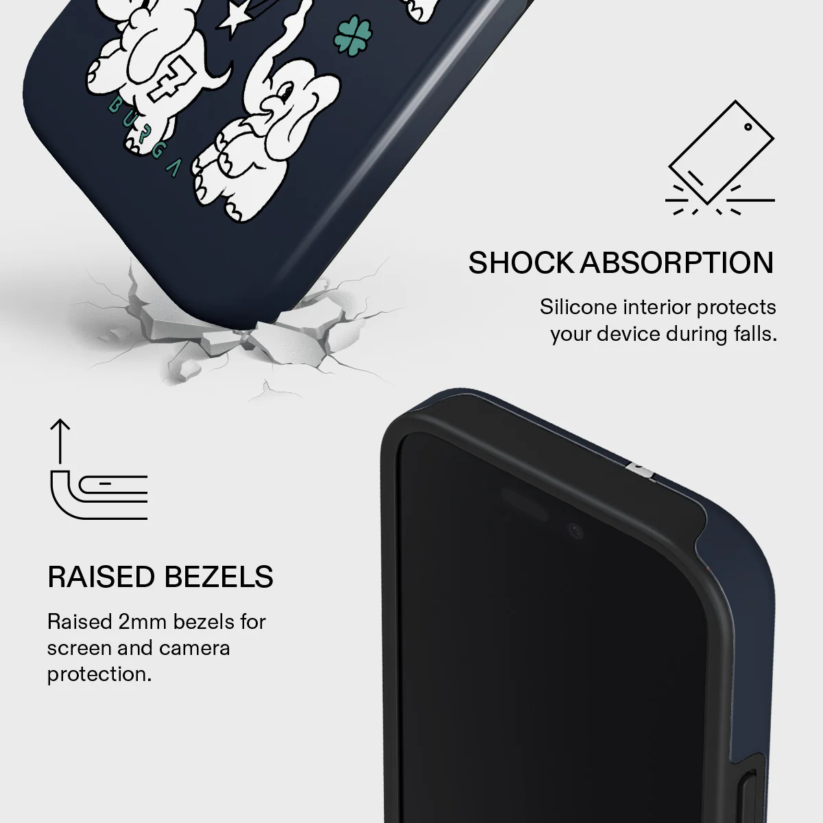 Think Big - iPhone 16 Pro Max Case - Image 4