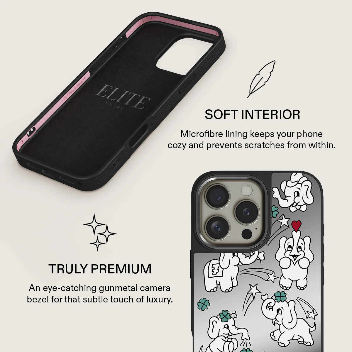 Think Big - iPhone 16 Pro Max Case - Image 41