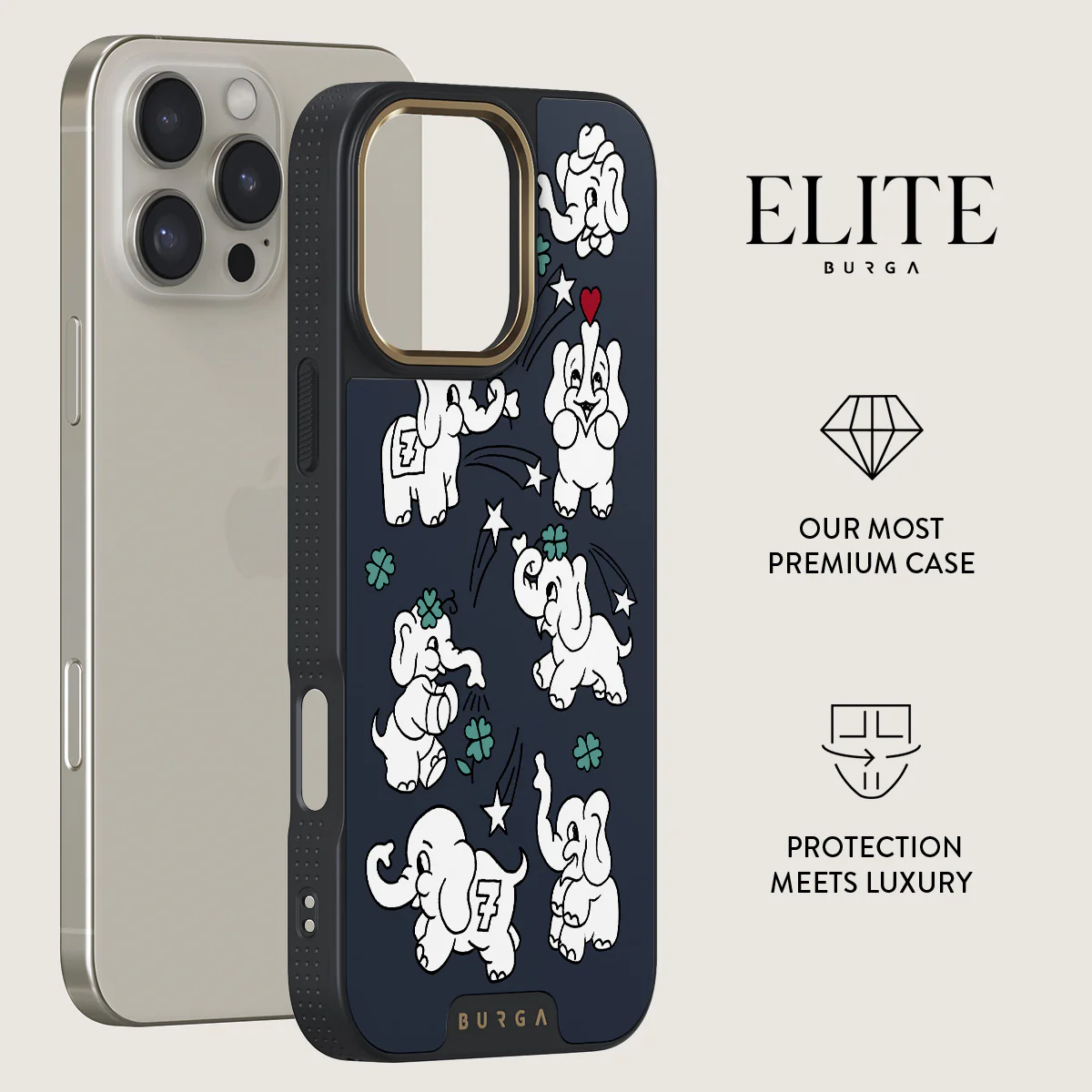 Think Big - iPhone 16 Pro Max Case - Image 7