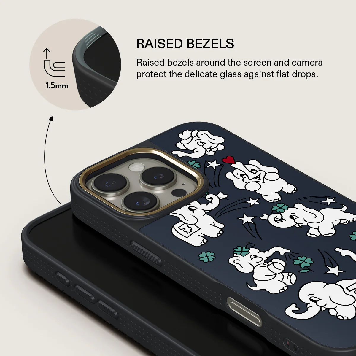 Think Big - iPhone 16 Pro Max Case - Image 9