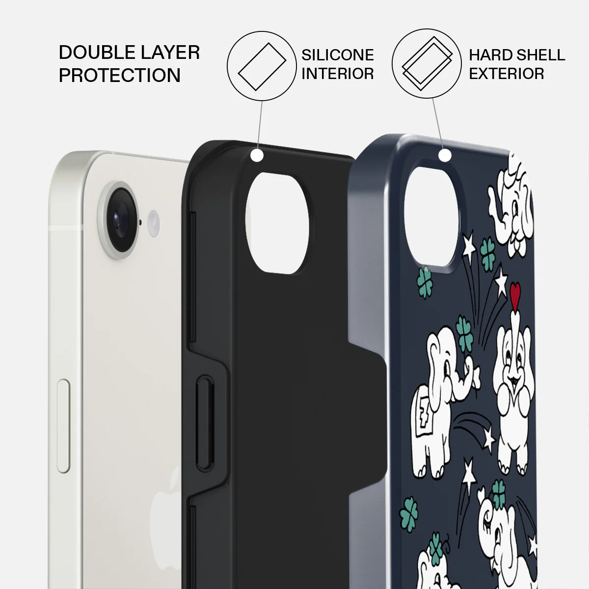 Think Big - iPhone 16e Case - Image 2