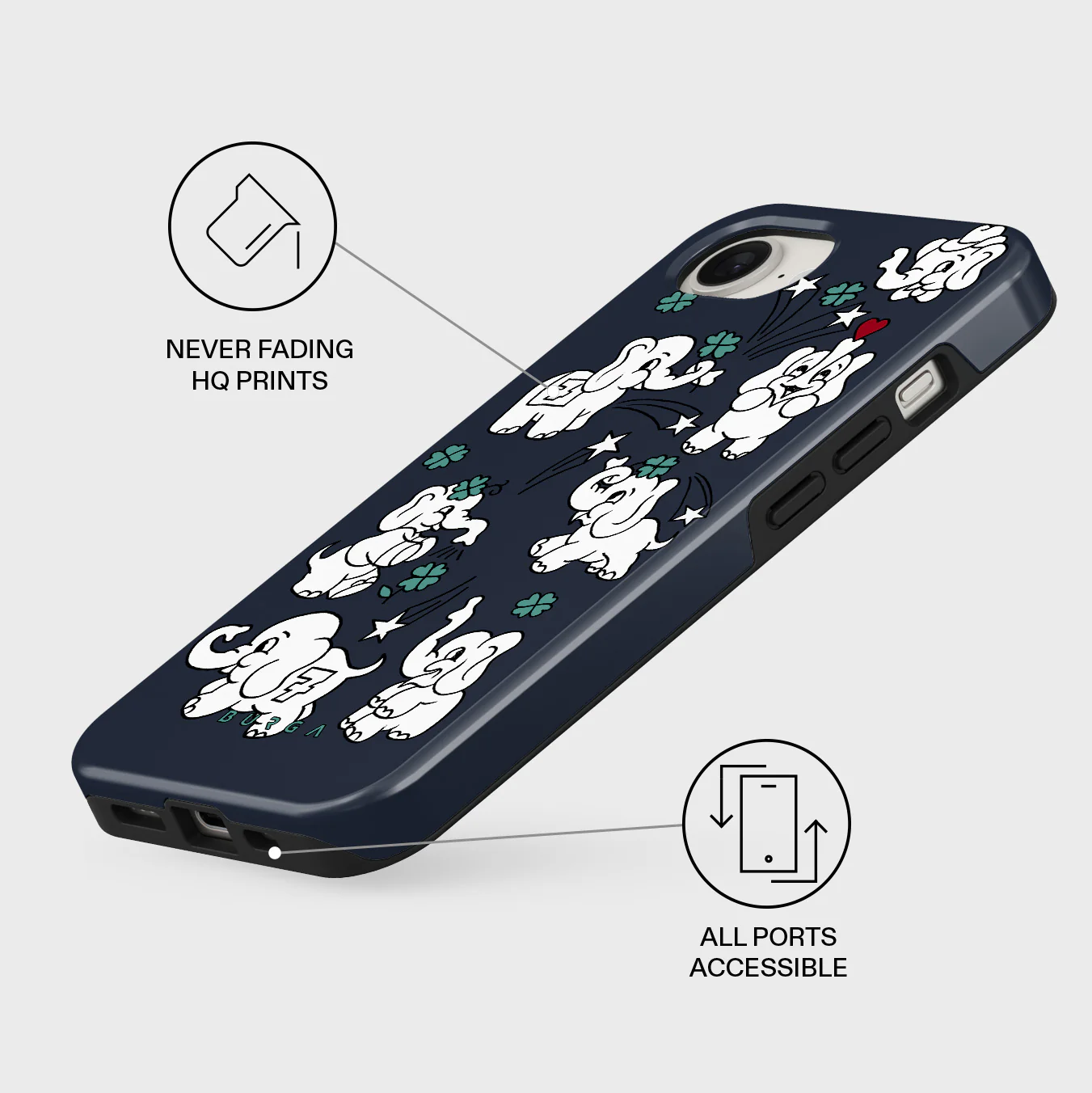 Think Big - iPhone 16e Case - Image 3