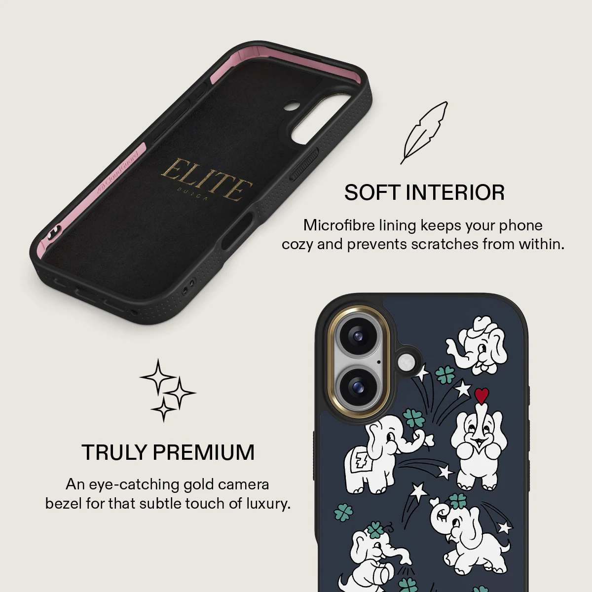 Think Big - iPhone 17 Case - Image 10