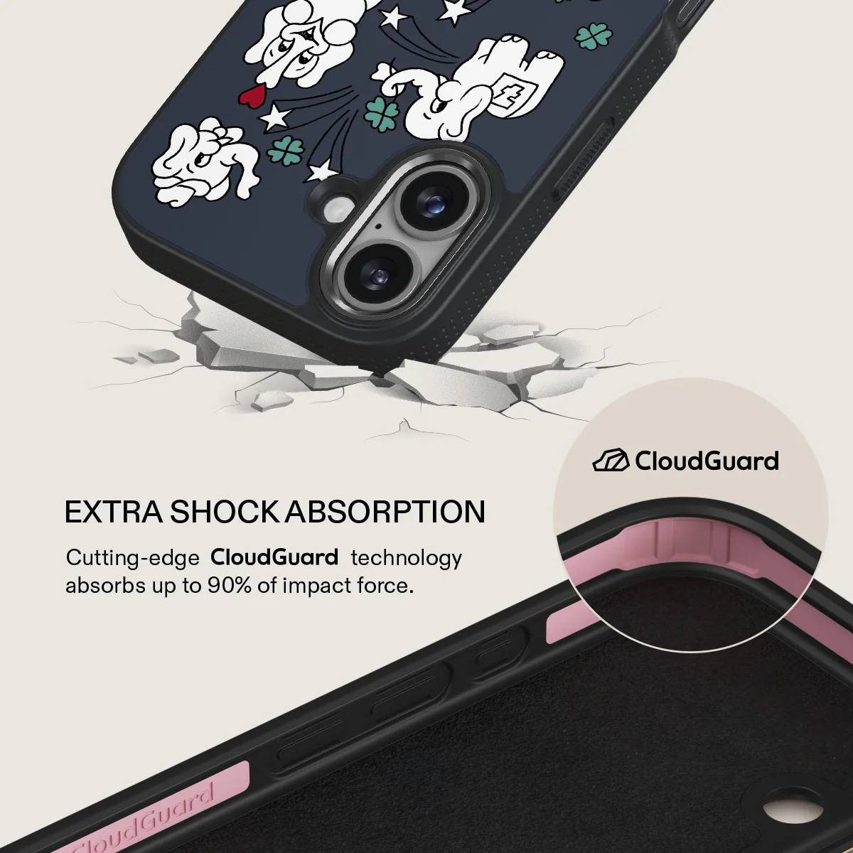 Think Big - iPhone 17 Case - Image 14