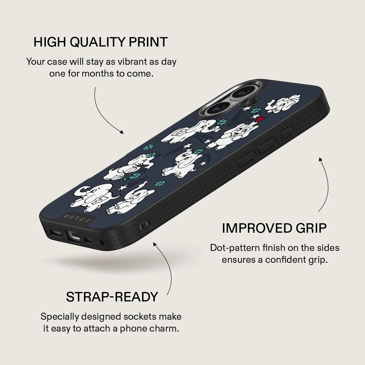 Think Big - iPhone 17 Case - Image 16